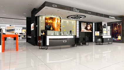 三亚商场化妆品岛柜 批发市场的机遇与挑战