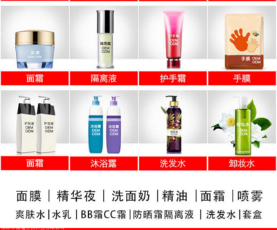 杭州化妆品加工厂与化妆品及卫生用品批发的行业洞察